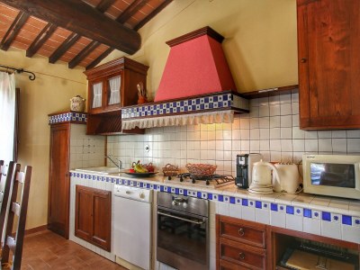 Apartment Hübsches Bauernhaus mit Terrasse - Features photo 25