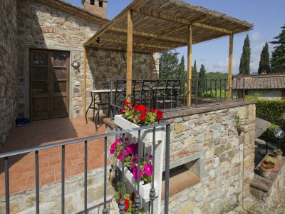 Apartment Escape to Vineyards, Elba - Outdoor photo 4