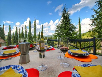 Apartment Escape to Vineyards, Elba - Outdoor photo 6
