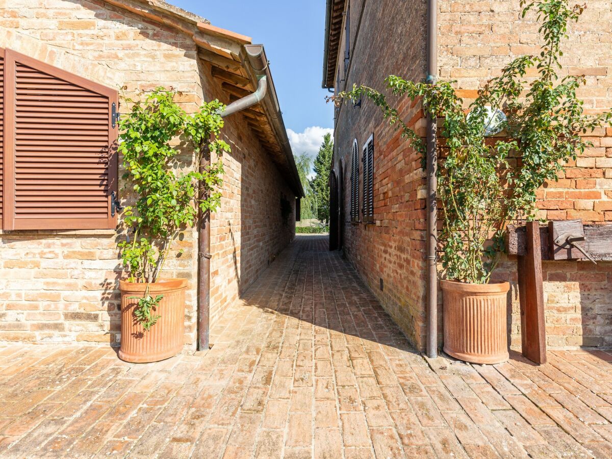 Farmhouse Farmhouse in Buonconvento