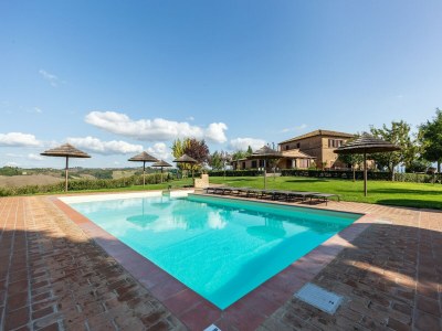 Farmhouse Farmhouse in Buonconvento - Outdoor photo 3