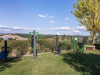 Farmhouse Farmhouse in Buonconvento - Outdoor photo 8