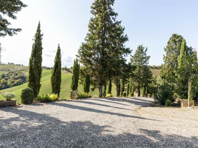 Farmhouse Farmhouse in Buonconvento - Environment photo 27