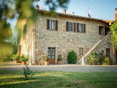 Holiday house Modernes Ferienhaus in Monteriggioni - Holiday house
