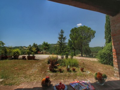 Farmhouse Agriturismo con giardino privato - Outdoor photo 17
