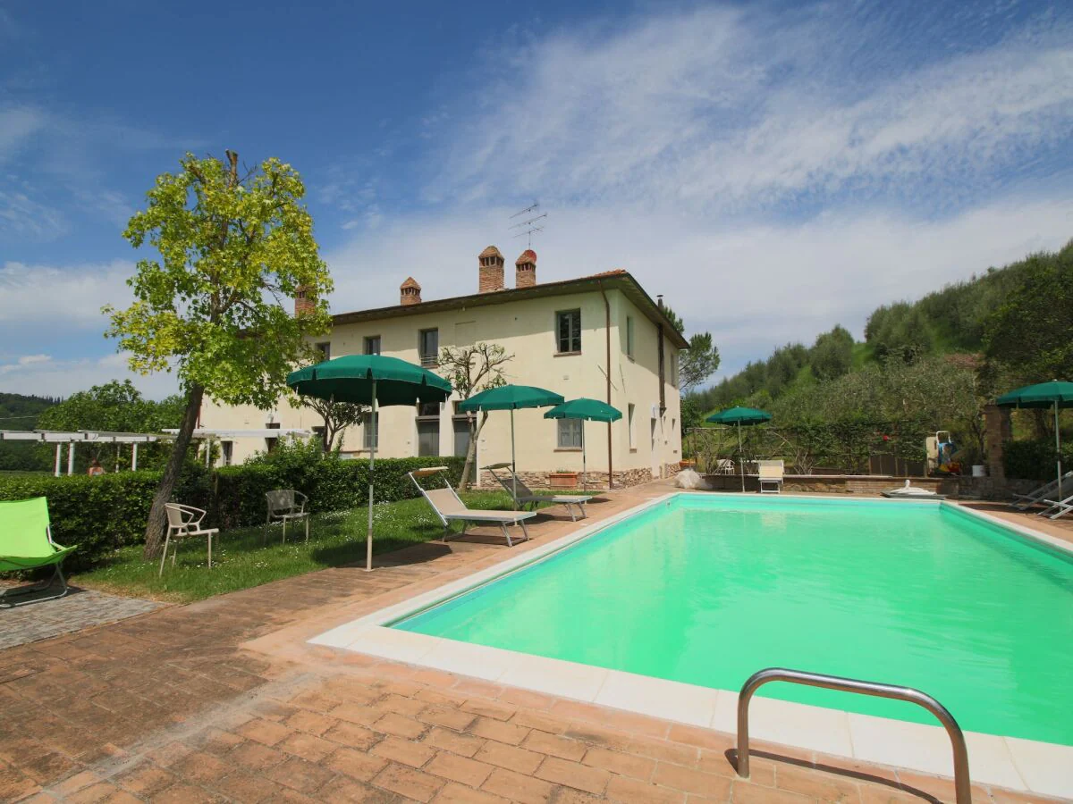Farmhouse Bauernhaus in San Gimignano bei Cisterna - Outdoor photo 3