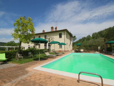 Farmhouse Bauernhaus in San Gimignano bei Cisterna - Outdoor photo 3