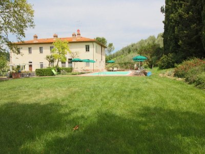 Farmhouse Bauernhaus in San Gimignano bei Cisterna - Outdoor photo 10