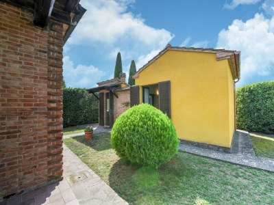 Holiday house Friedlicher Rückzugsort in der Toskana in Val di Chiana - Holiday house