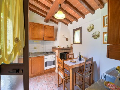 Holiday house Friedlicher Rückzugsort in der Toskana - Features photo 14