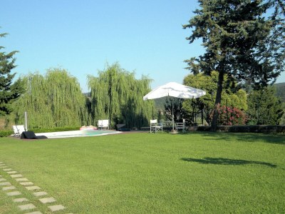 Holiday house Tuscan Hideaway with Pool - Outdoor photo 4