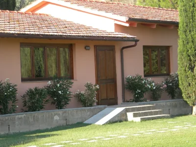 Holiday house Tuscan Hideaway with Pool - Outdoor photo 11