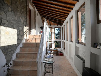 Holiday house Tuscan Hideaway with Pool - Features photo 26