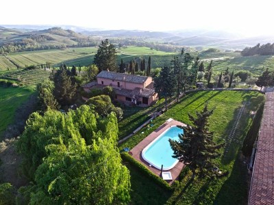 Holiday house Elegant Tuscan Holiday Home in Val di Chiana - Holiday house
