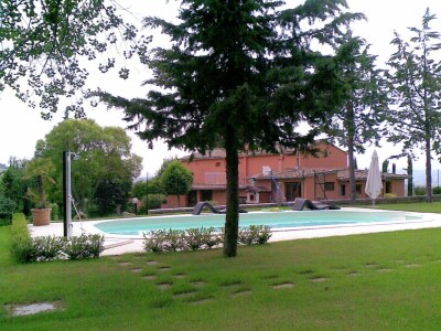Holiday house Elegant Tuscan Holiday Home - Outdoor photo 7