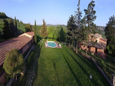 Holiday house Elegant Tuscan Holiday Home - Outdoor photo 14
