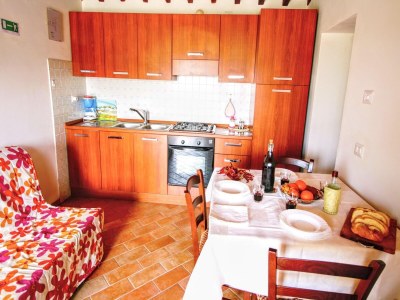Holiday house Cottage in Asciano with Pool and Terrace - Features photo 29