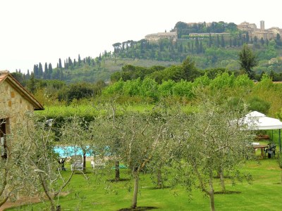 Farmhouse Farmhouse Montepulciano near Vineyards Pool - Outdoor photo 10