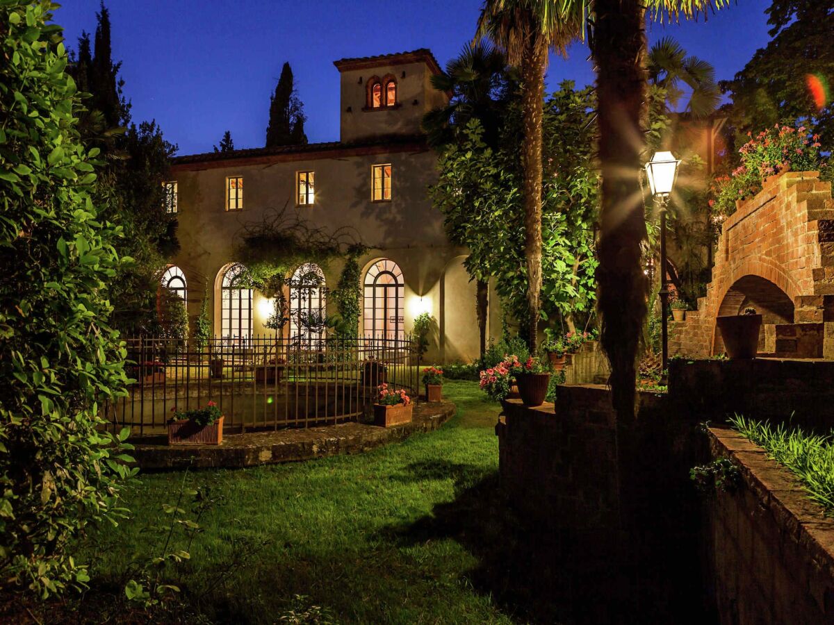 Villa Panorama-Villa in der Toskana