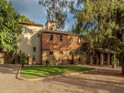 Villa Panorama-Villa in der Toskana - Outdoor photo 2