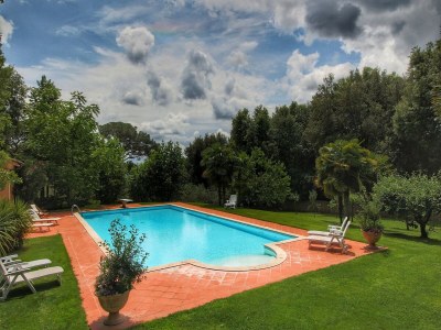 Villa Panorama-Villa in der Toskana - Outdoor photo 3