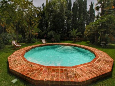 Villa Panorama-Villa in der Toskana - Outdoor photo 9