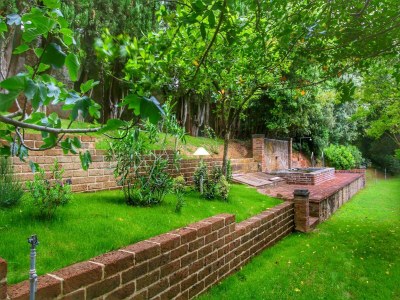 Villa Panorama-Villa in der Toskana - Outdoor photo 12