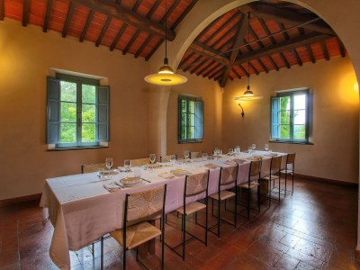 Villa Panorama-Villa in der Toskana - Features photo 16
