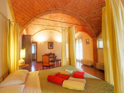 Villa Panorama-Villa in der Toskana - Features photo 21