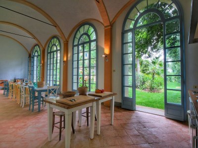 Villa Panorama-Villa in der Toskana - Features photo 24