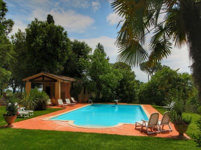 Holiday house Charming Cottage in Sinalunga - Outdoor photo 3