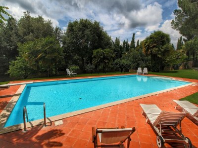 Villa Ruhiger Villenaufenthalt in der Toskana - Outdoor photo 2