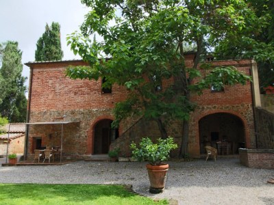 Villa Ruhiger Villenaufenthalt in der Toskana - Outdoor photo 3