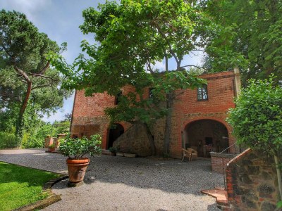 Villa Ruhiger Villenaufenthalt in der Toskana - Outdoor photo 4