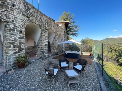 Apartment Relaxing Tuscan Home with WiFi - Outdoor photo 3