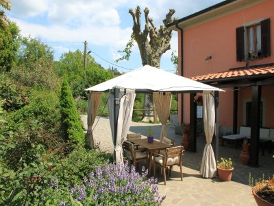 Holiday house Holiday Home in Tuscany with Natural Pond - Outdoor photo 7