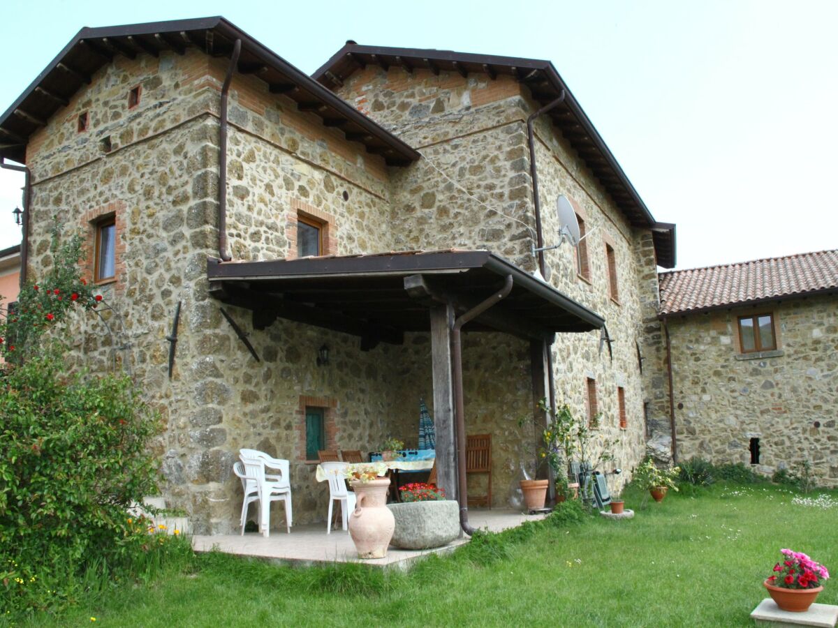 Holiday house Holiday Home in Mulazzo with Natural Pond