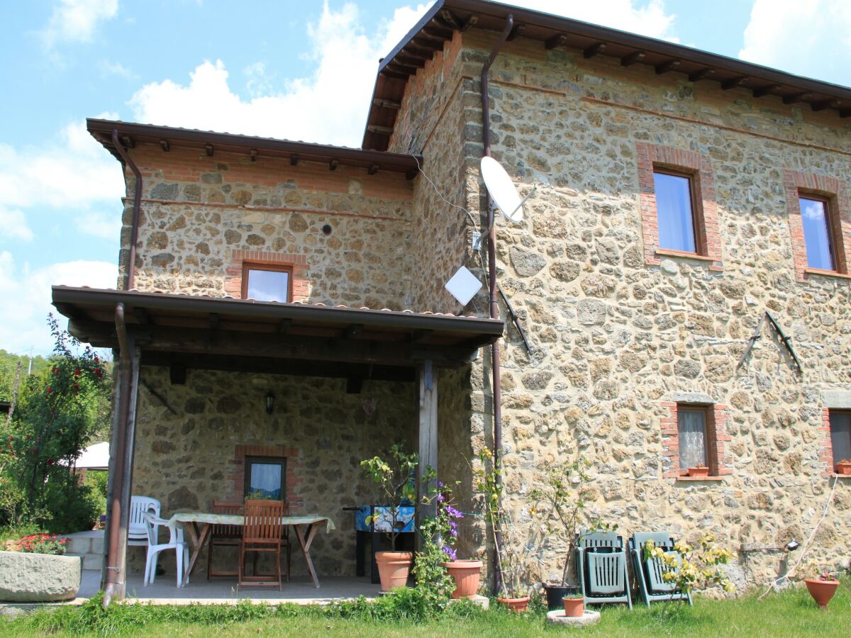 Holiday house Holiday Home in Mulazzo with Natural Pond - Outdoor photo 5