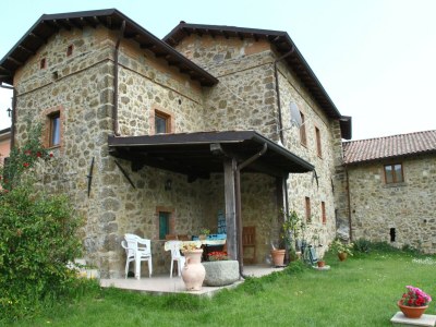 Holiday house Holiday Home in Mulazzo with Natural Pond in Tresana - Holiday house