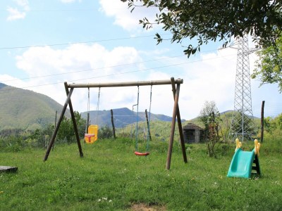 Holiday house Holiday Home in Mulazzo with Natural Pond - Outdoor photo 39