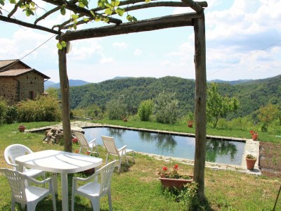 Holiday house Holiday Home in Mulazzo near Tuscan Castles in Tresana - Holiday house
