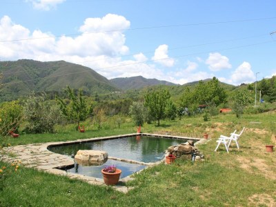Holiday house Holiday Home in Mulazzo near Tuscan Castles - Outdoor photo 4