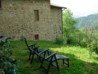 Holiday house Holiday Home in Mulazzo near Tuscan Castles - Outdoor photo 12