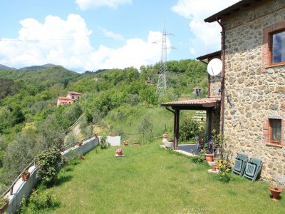 Holiday house Holiday Home in Mulazzo near Tuscan Castles - Outdoor photo 16