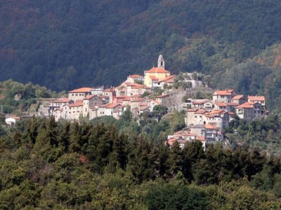 Holiday house Holiday Home in Mulazzo near Tuscan Castles - Environment photo 32