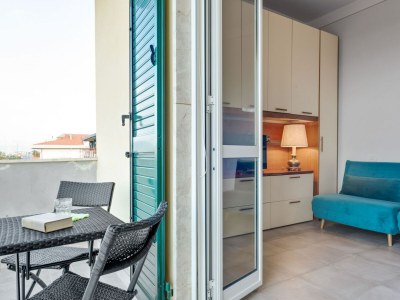 Holiday house Ferienhaus in Carrara am Meer - Outdoor photo 11