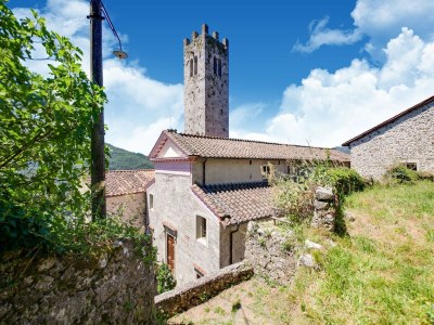 Farmhouse Farmhouse in Casoli near Ski Slopes in Bagni di Lucca - Farmhouse