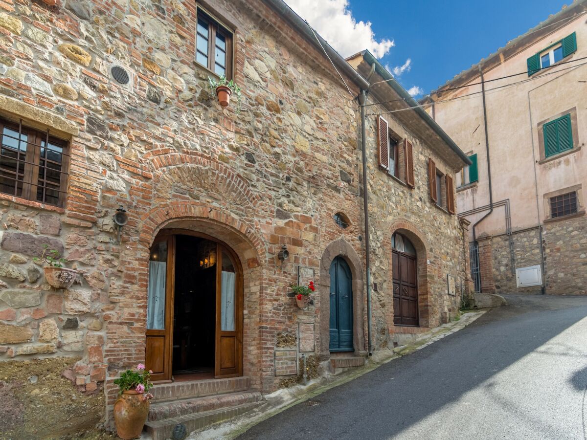 Holiday house Holiday Home in Tuscany with Pool - Outdoor photo 2