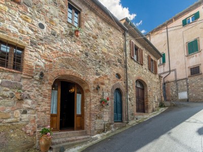 Holiday house Holiday Home in Tuscany with Pool - Outdoor photo 2