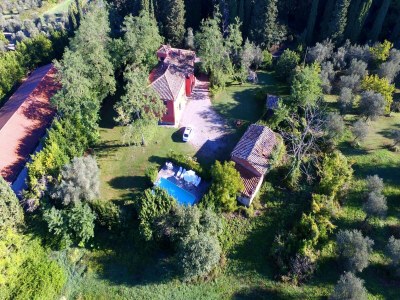 Holiday house Peaceful Apartment, Ghizzano in Peccioli - Holiday house